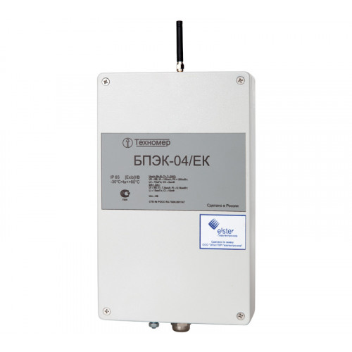 БПЭК-04ЕК (С GSM GPRS МОДЕМОМ)